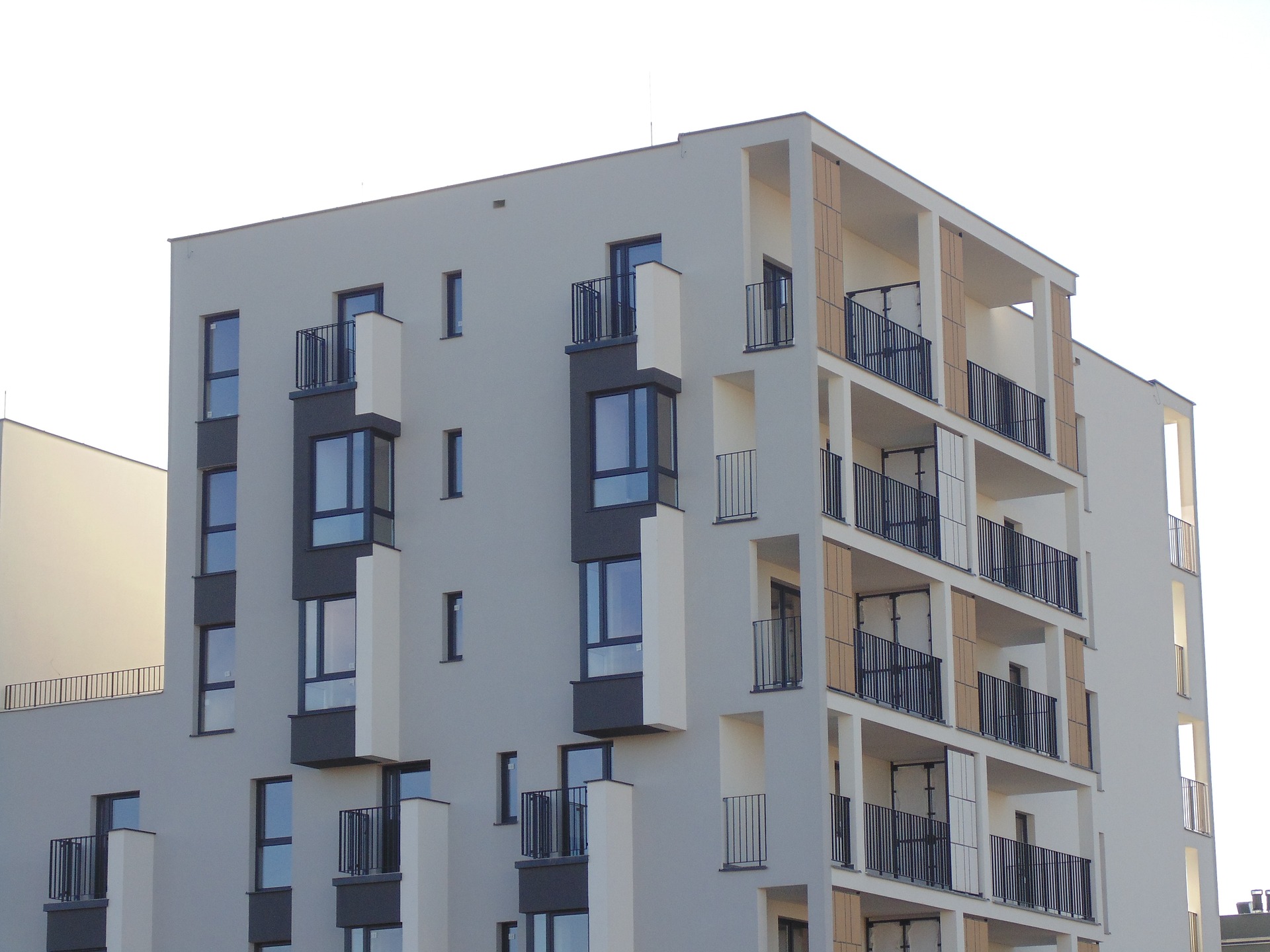immeuble logement collectif 1
