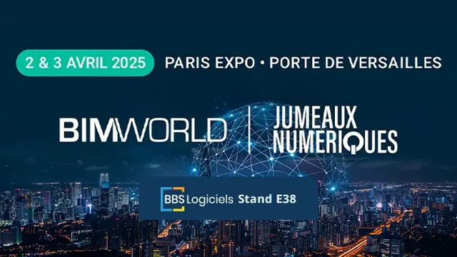 Miniature BIMWORLD 2025
