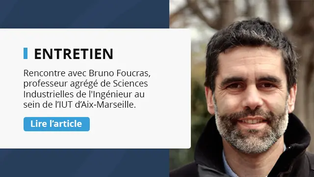 Entretien avec Bruno Fourcas, ClimaWin
